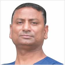 Dr K C Bansal